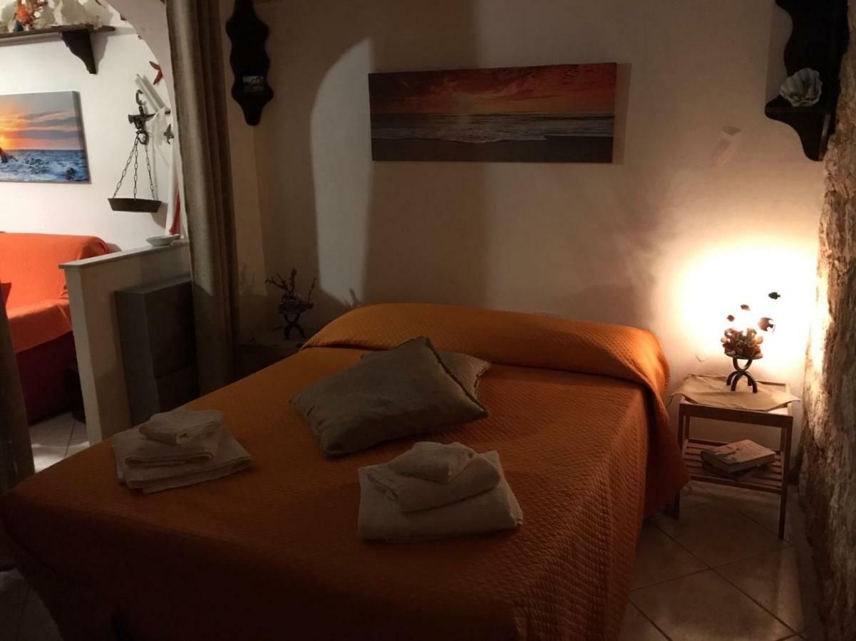 Casa Ciccio Apartment Isola delle Femmine Room photo