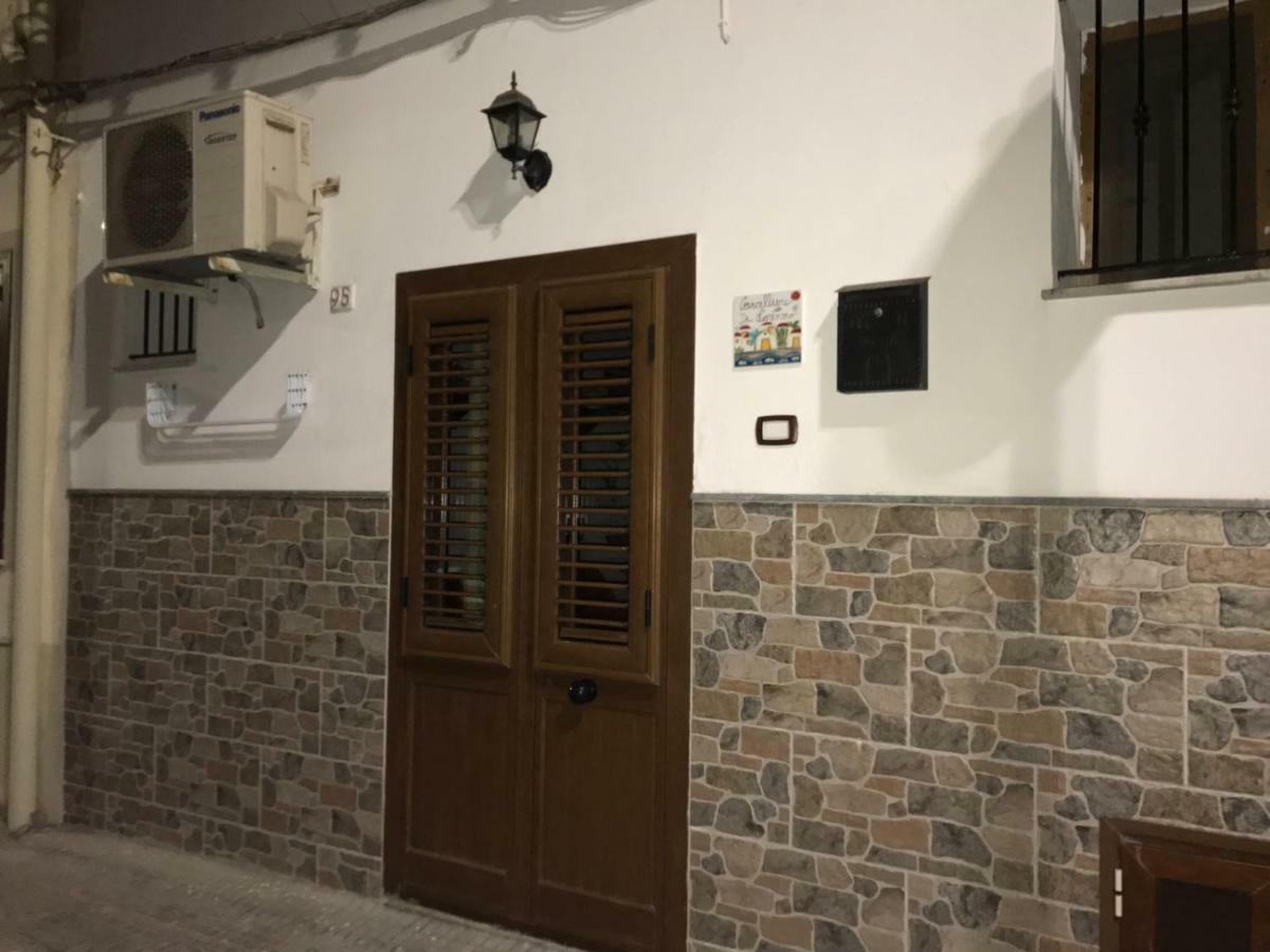 Casa Ciccio Apartment Isola delle Femmine Exterior photo